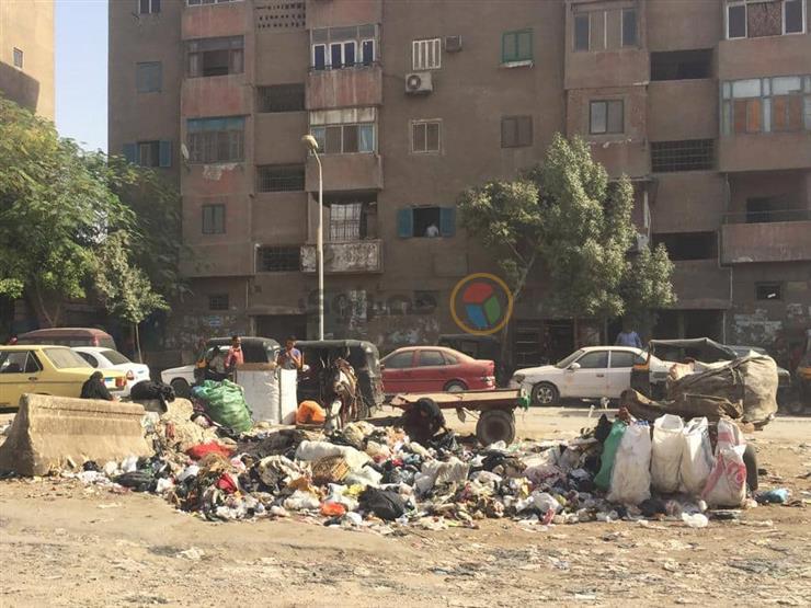 رش بؤر تجمعات القمامة بالجيزة لمكافحة الحشرات للحماية من الأمراض المتوطنة رش بؤر تجمعات القمامة بالجيزة لمكافحة الحشرات للحماية من الأمراض المتوطنة