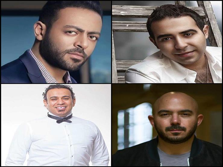 غدًا.. حفل غنائي يجمع العسيلي وتامر عاشور وعدوية والليثي على مسرح المنارة غدًا.. حفل غنائي يجمع العسيلي وتامر عاشور وعدوية والليثي على مسرح المنارة