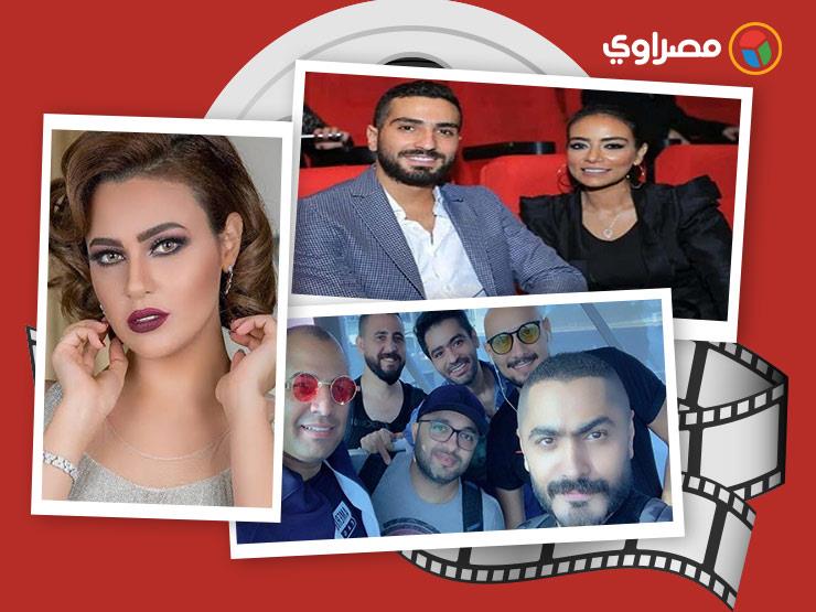 النشرة الفنية| كاظم الساهر بخير وياسمين رئيس تنفي طلاقها وأخطاء النجوم على "السوشيال ميديا" النشرة الفنية| كاظم الساهر بخير وياسمين رئيس تنفي طلاقها وأخطاء النجوم على "السوشيال ميديا"