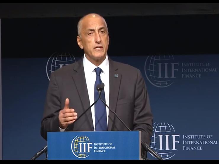 طارق عامر: الاقتصاد المصري آمن ولديه الكثير ليقدمه طارق عامر: الاقتصاد المصري آمن ولديه الكثير ليقدمه