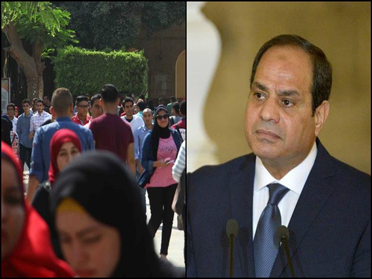 "المجاملة فساد واختبارات طلاب الجامعات".. تصريحات السيسي تتصدر صحف القاهرة "المجاملة فساد واختبارات طلاب الجامعات".. تصريحات السيسي تتصدر صحف القاهرة