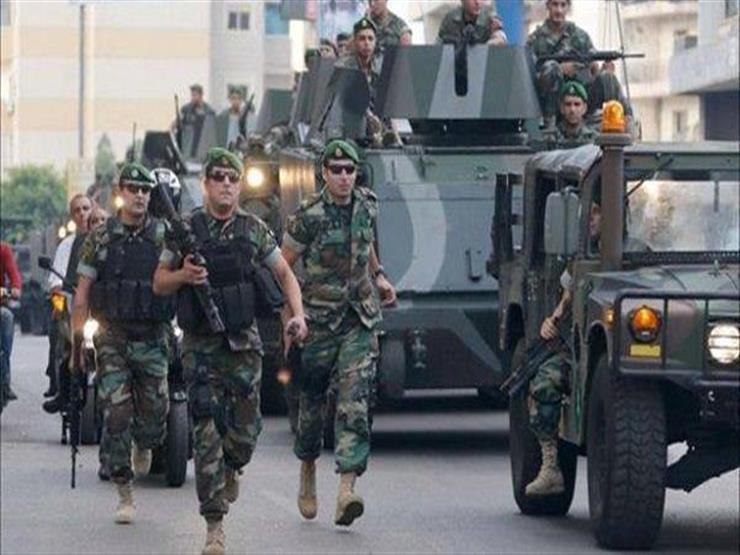 الجيش اللبناني ينفي نيته في إعلان حالة الطوارئ وفرض حظر التجوال الجيش اللبناني ينفي نيته في إعلان حالة الطوارئ وفرض حظر التجوال