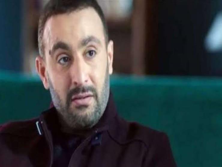 أحمد السقا يعزي أحمد مكي في وفاة والده أحمد السقا يعزي أحمد مكي في وفاة والده
