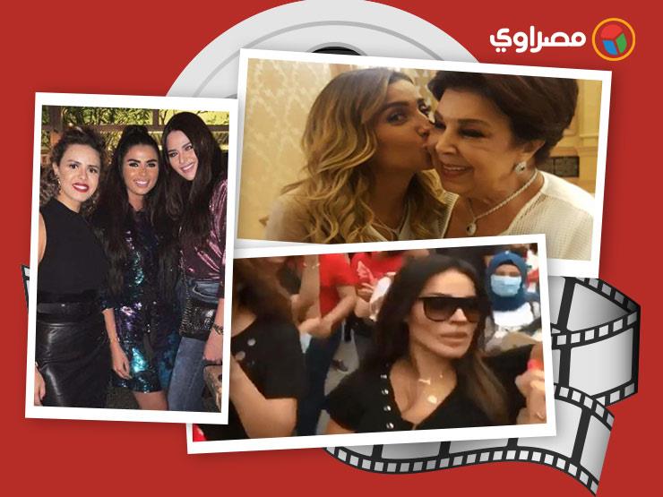 النشرة الفنية| وفاة والد أحمد مكي ورجاء في ضيافة الهضبة ودينا وأمنية حورية فرغلي النشرة الفنية| وفاة والد أحمد مكي ورجاء في ضيافة الهضبة ودينا وأمنية حورية فرغلي