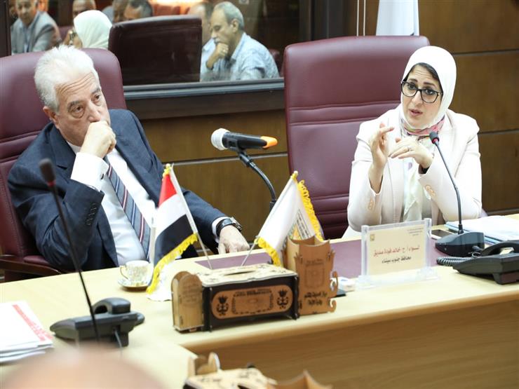الصحة: 18 عيادة متنقلة لخدمة البدو في الأماكن النائية بجنوب سيناء الصحة: 18 عيادة متنقلة لخدمة البدو في الأماكن النائية بجنوب سيناء