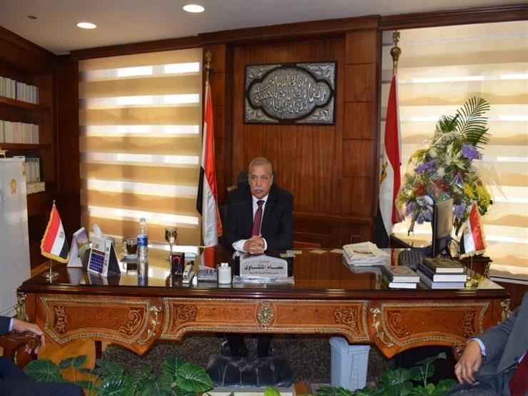 أكبر حركة ترقيات.. المستشار "المنشاوي" يرقي 4476 موظفًا بالنيابة الإدارية أكبر حركة ترقيات.. المستشار "المنشاوي" يرقي 4476 موظفًا بالنيابة الإدارية