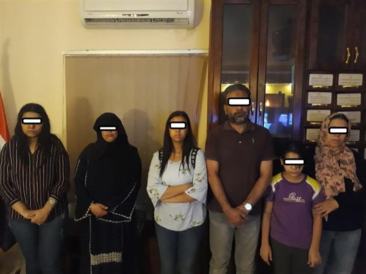 سقوط طالبة ادعت اختطاف شقيقتها للانتقام من مندوب مبيعات في الأميرية سقوط طالبة ادعت اختطاف شقيقتها للانتقام من مندوب مبيعات في الأميرية