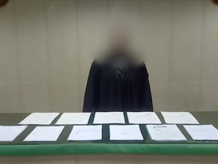 استولت على 43 مليون جنيه.. كيف أوقعت الداخلية مستريحة القاهرة؟(فيديو) استولت على 43 مليون جنيه.. كيف أوقعت الداخلية مستريحة القاهرة؟(فيديو)
