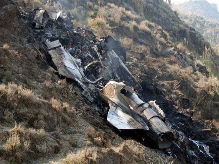 مصرع 5 أشخاص في حادث تحطم مقاتلة أمريكية من طراز"إف 17" مصرع 5 أشخاص في حادث تحطم مقاتلة أمريكية من طراز"إف 17"