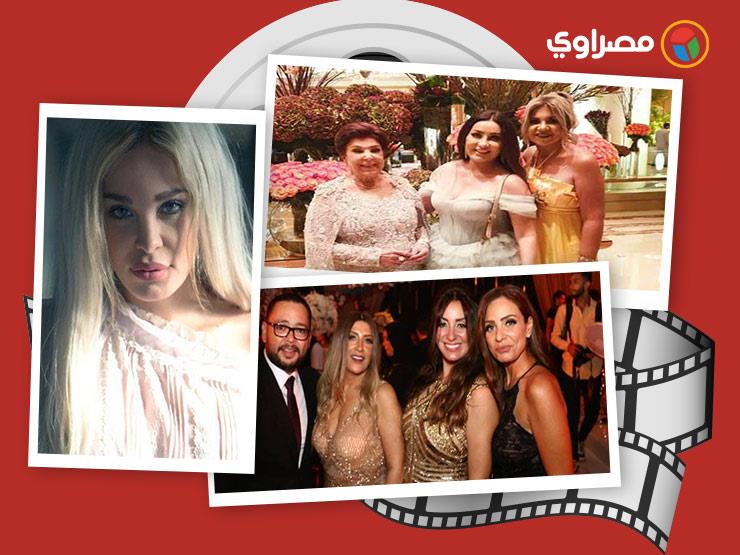 النشرة الفنية| وفاة فنان كبير ووالد فنانة وحفلا زفاف وفرحة "هستيرية" لوالدة متسابقة في "ذا فويس" النشرة الفنية| وفاة فنان كبير ووالد فنانة وحفلا زفاف وفرحة "هستيرية" لوالدة متسابقة في "ذا فويس"