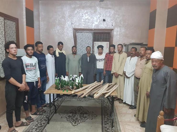 قبل نشوبها بالمولوتوف والسلاح.. إحباط مشاجرة بسبب معاكسة سيدة بحلوان قبل نشوبها بالمولوتوف والسلاح.. إحباط مشاجرة بسبب معاكسة سيدة بحلوان