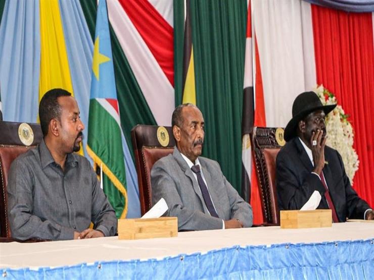 "وقف العدائيات".. تفاصيل الإعلان السياسي الموقّع في جنوب السودان "وقف العدائيات".. تفاصيل الإعلان السياسي الموقّع في جنوب السودان