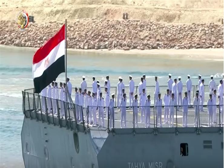 قائد القوات البحرية: ملحمة تدمير "إيلات" شعاع نور أحيا أمل كسر قيود الاحتلال قائد القوات البحرية: ملحمة تدمير "إيلات" شعاع نور أحيا أمل كسر قيود الاحتلال