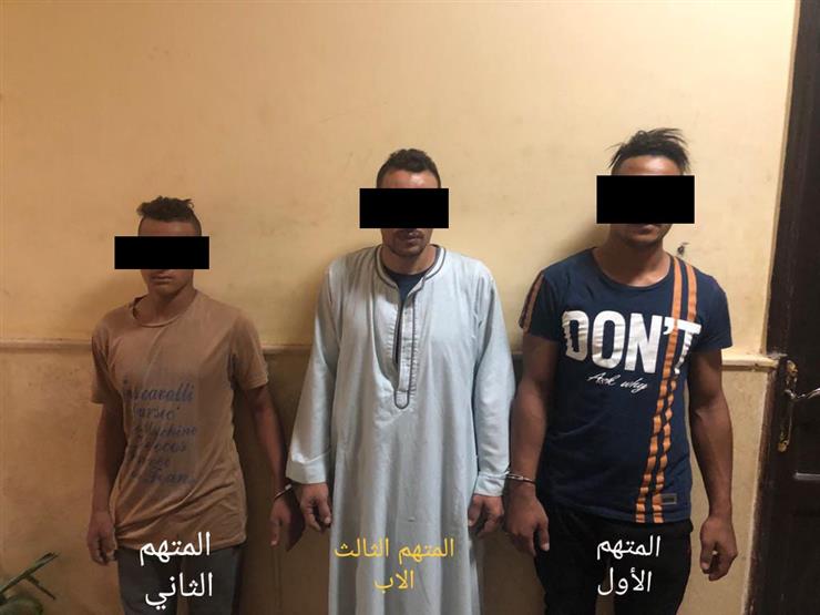 الشقيقان قتلا ابن كارهما.. ضبط المتهمين بقتل سائق توك توك ببولاق الشقيقان قتلا ابن كارهما.. ضبط المتهمين بقتل سائق توك توك ببولاق