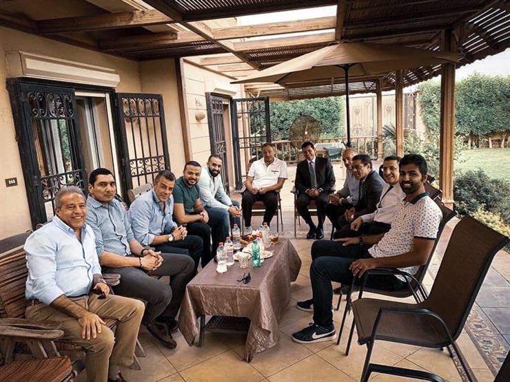 "تأجيل الجونة 24 ساعة وإعلان موعد القمة" .. كواليس اجتماع وزير الشباب والرياضة بالخطيب "تأجيل الجونة 24 ساعة وإعلان موعد القمة" .. كواليس اجتماع وزير الشباب والرياضة بالخطيب