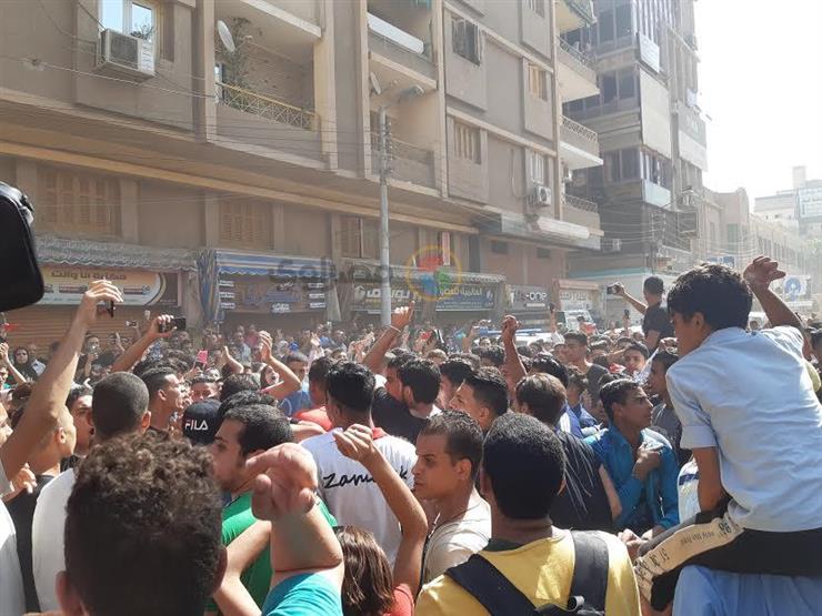 تعليمات من الخارج وشنطة أسلحة.. اعترافات المتهمين باستغلال حادث محمود البنا- فيديو تعليمات من الخارج وشنطة أسلحة.. اعترافات المتهمين باستغلال حادث محمود البنا- فيديو