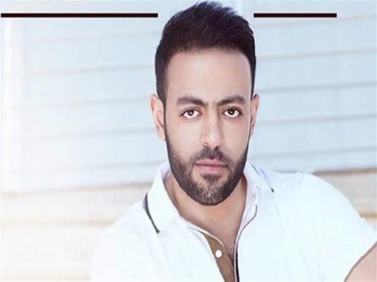 بعد أزمته الأخيرة.. تامر عاشور يوجه رسالة لحمو بيكا بعد أزمته الأخيرة.. تامر عاشور يوجه رسالة لحمو بيكا
