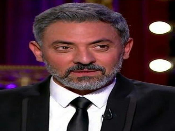 بعد عرضه بـ"الدار البيضاء".. فتحي عبدالوهاب يوجه التحية لصناع "ماتعلاش عن الحاجب" بعد عرضه بـ"الدار البيضاء".. فتحي عبدالوهاب يوجه التحية لصناع "ماتعلاش عن الحاجب"