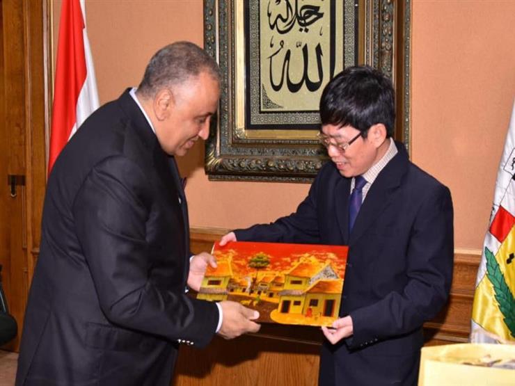 رئيس "الرقابة الإدارية": أكاديمية مكافحة الفساد توفر التدريب على أحدث السبل رئيس "الرقابة الإدارية": أكاديمية مكافحة الفساد توفر التدريب على أحدث السبل