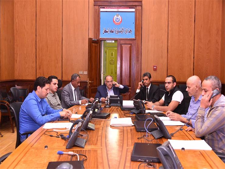 "غرفة أزمات وطوارئ".. الصحة تكشف استعداداتها لمواجهة الأمطار والسيول "غرفة أزمات وطوارئ".. الصحة تكشف استعداداتها لمواجهة الأمطار والسيول