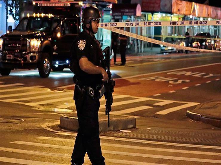 إصابة شخص في إطلاق نار أمام مدرسة بكاليفورنيا والقبض على مشتبه به إصابة شخص في إطلاق نار أمام مدرسة بكاليفورنيا والقبض على مشتبه به