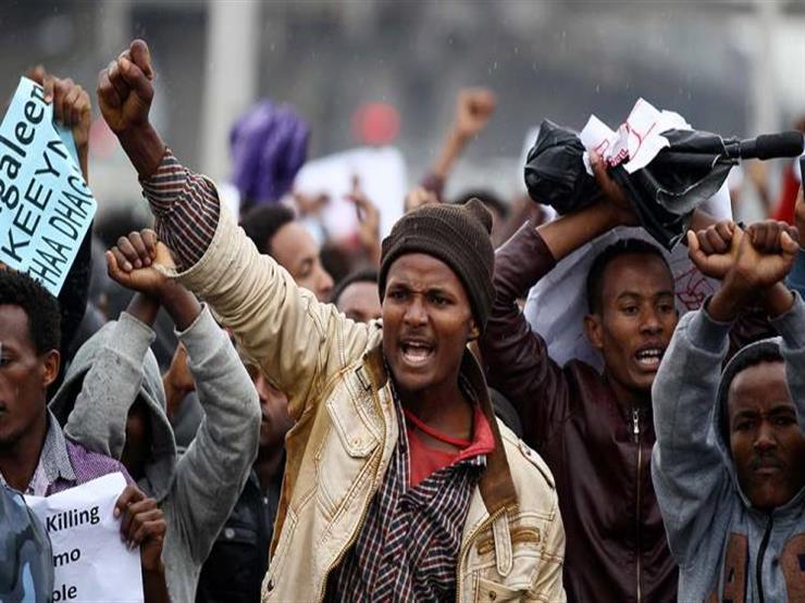 3 قتلى في تظاهرات تطالب بإسقاط آبي أحمد.. ماذا يحدث في إثيوبيا؟ 3 قتلى في تظاهرات تطالب بإسقاط آبي أحمد.. ماذا يحدث في إثيوبيا؟