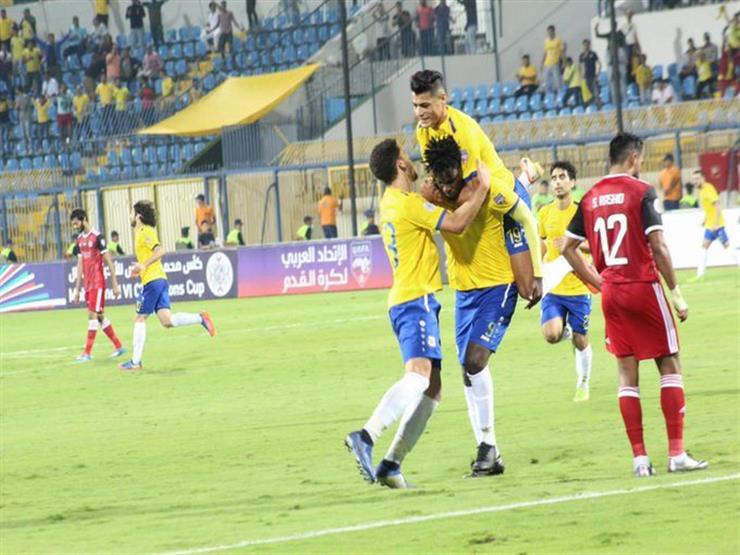 ثنائي هجومي في تشكيل الإسماعيلي لمواجهة الزمالك ثنائي هجومي في تشكيل الإسماعيلي لمواجهة الزمالك