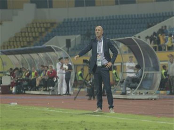 مدرب الإسماعيلي لمصراوي: نسعى لتحقيق لقب البطولة العربية مدرب الإسماعيلي لمصراوي: نسعى لتحقيق لقب البطولة العربية