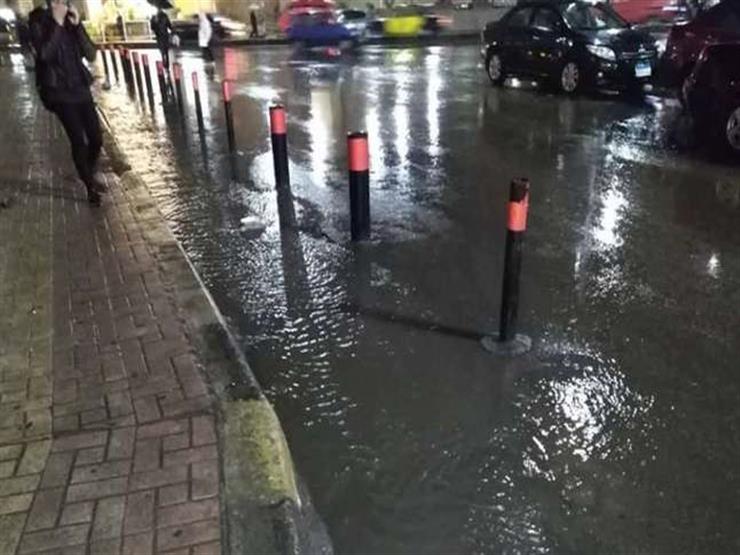 أمطار رعدية غزيرة بالبحيرة ورفع حالة الطوارئ بالمحافظة أمطار رعدية غزيرة بالبحيرة ورفع حالة الطوارئ بالمحافظة