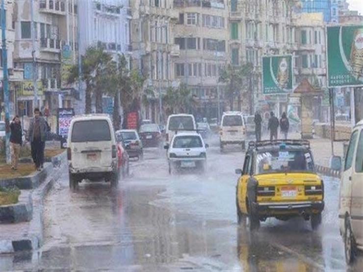 محافظ الدقهلية يوجه رؤساء المدن والأحياء باتخاذ جميع التدابير لمواجهة الأمطار محافظ الدقهلية يوجه رؤساء المدن والأحياء باتخاذ جميع التدابير لمواجهة الأمطار