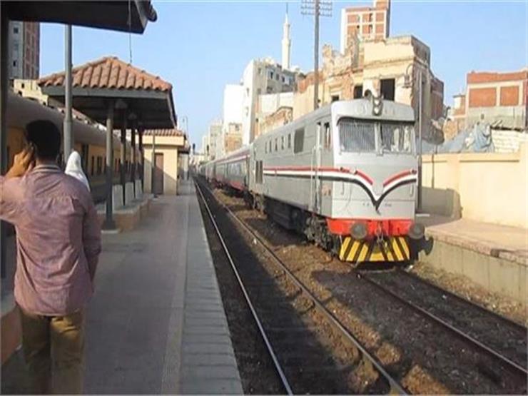 إغلاق وإزالة ٢٢ معبرًا عشوائيًا للسكة الحديد بدمياط إغلاق وإزالة ٢٢ معبرًا عشوائيًا للسكة الحديد بدمياط