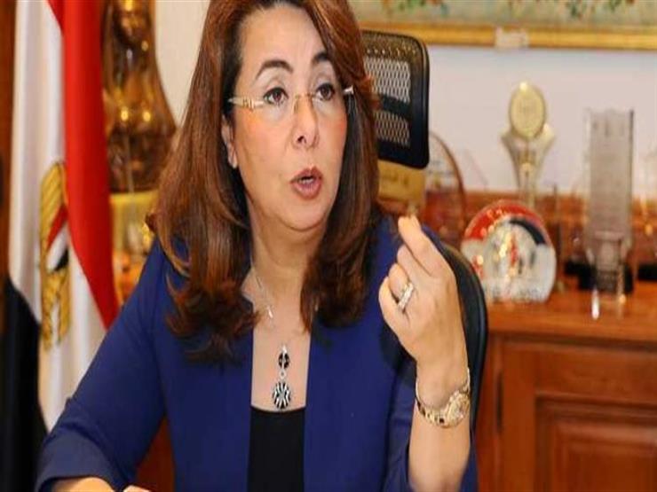 وزيرة التضامن تضع حجر أساس تطوير مؤسسة تثقيف الفتيات بمصر القديمة وزيرة التضامن تضع حجر أساس تطوير مؤسسة تثقيف الفتيات بمصر القديمة