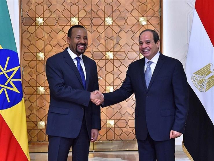 استئناف فوري للمفاوضات والتزام.. تفاصيل لقاء السيسي وآبي أحمد استئناف فوري للمفاوضات والتزام.. تفاصيل لقاء السيسي وآبي أحمد