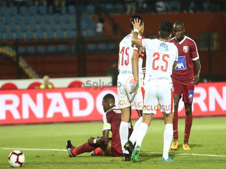 الزمالك: مواجهة جينيراسيون مرت بأحداث غير طبيعية الزمالك: مواجهة جينيراسيون مرت بأحداث غير طبيعية