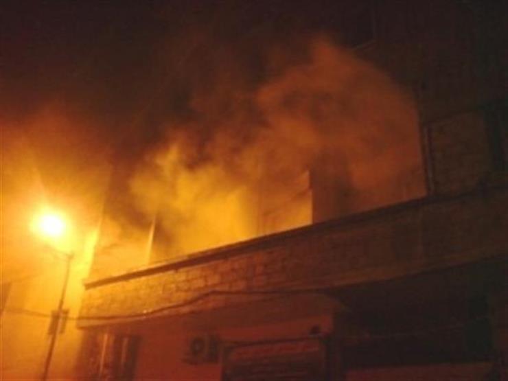 إصابة 7 أشخاص بينهم طفل في حريق منزل بكفر الشيخ إصابة 7 أشخاص بينهم طفل في حريق منزل بكفر الشيخ