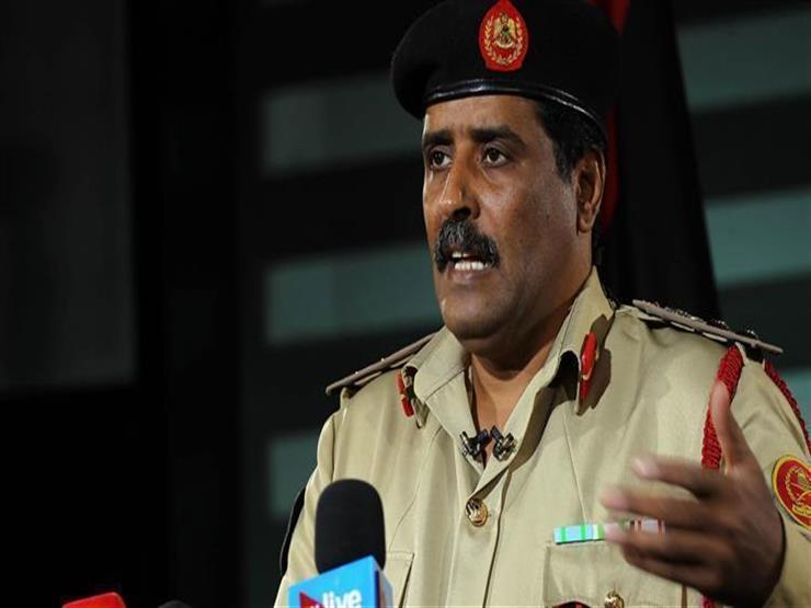 بينها منظومة صاروخية ومحطة رادار.. الجيش الليبي يعلن تدمير أهداف تركية بينها منظومة صاروخية ومحطة رادار.. الجيش الليبي يعلن تدمير أهداف تركية