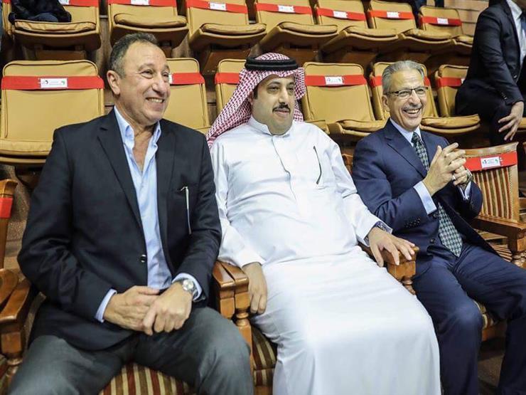 تركي والأهلي .. هل اقترب الصلح؟ تركي والأهلي .. هل اقترب الصلح؟