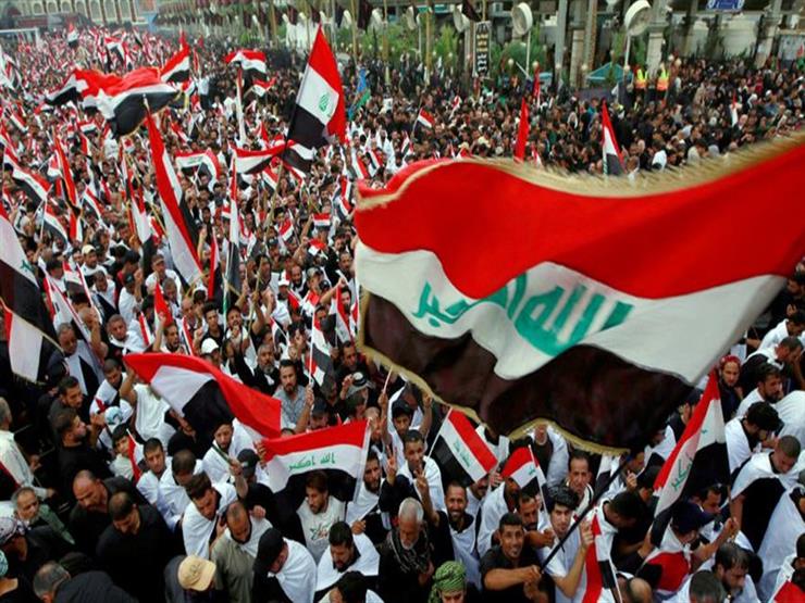 فيسبوك وتويتر الأداتان الأساسيتان لثورة العراقيين فيسبوك وتويتر الأداتان الأساسيتان لثورة العراقيين