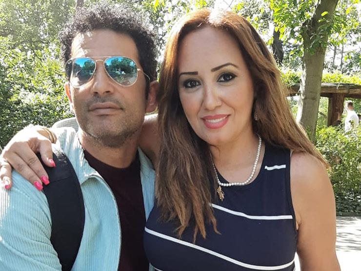 أثارت الجدل حول ديانتها.. ١٠ معلومات عن طليقة عمرو سعد أثارت الجدل حول ديانتها.. ١٠ معلومات عن طليقة عمرو سعد