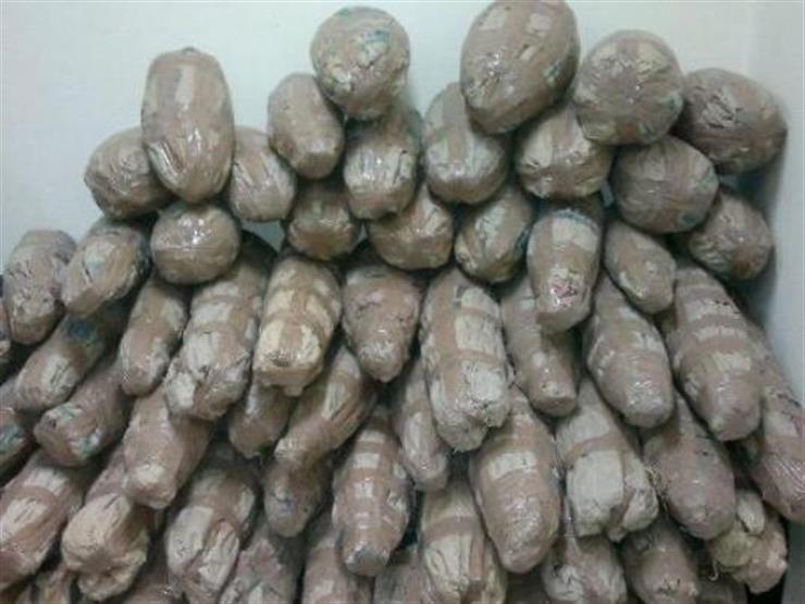 ضبط 4 أسلحة نارية و16 كيلو بانجو فى حملة بأسوان ضبط 4 أسلحة نارية و16 كيلو بانجو فى حملة بأسوان