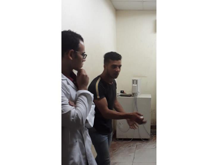 النيابة أمرت بتحويله للمستشفى.. ننشر تفاصيل التقرير الطبي لمصاب "قطار طنطا" النيابة أمرت بتحويله للمستشفى.. ننشر تفاصيل التقرير الطبي لمصاب "قطار طنطا"