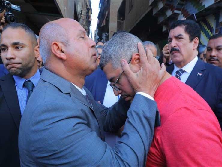 كامل الوزير لمصراوي: لن نوكل محاميا للدفاع عن كمسري قطار طنطا كامل الوزير لمصراوي: لن نوكل محاميا للدفاع عن كمسري قطار طنطا