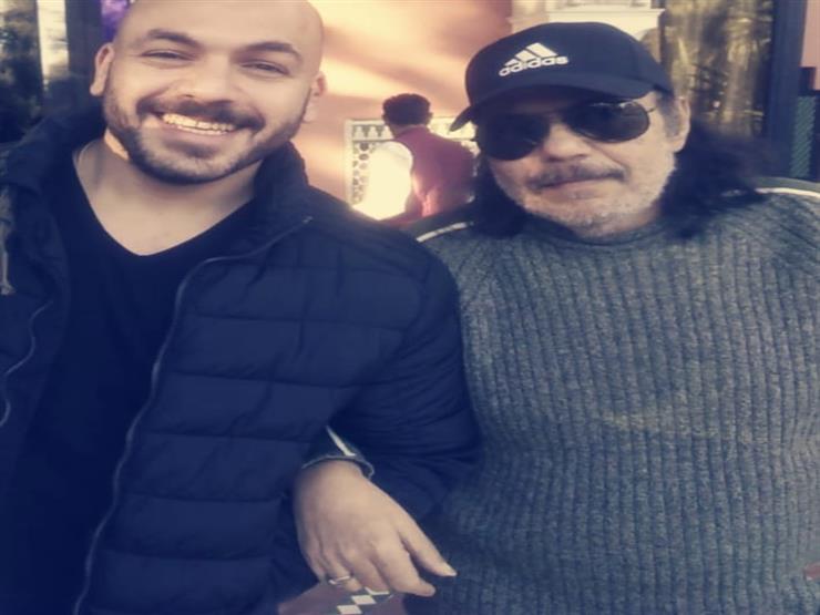نجل طلعت زكريا "إبني هايكون اسمه على اسمك" نجل طلعت زكريا "إبني هايكون اسمه على اسمك"