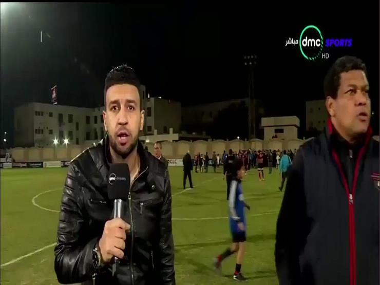بطل الفيديو الشهير يكشف لمصراوي كواليس انفعال علاء عبد العال بطل الفيديو الشهير يكشف لمصراوي كواليس انفعال علاء عبد العال