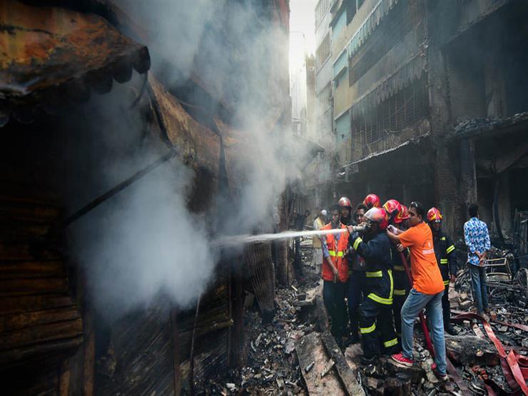 مقتل وإصابة 22 شخصًا على الأقل إثر وقوع انفجار في عاصمة بنجلاديش مقتل وإصابة 22 شخصًا على الأقل إثر وقوع انفجار في عاصمة بنجلاديش