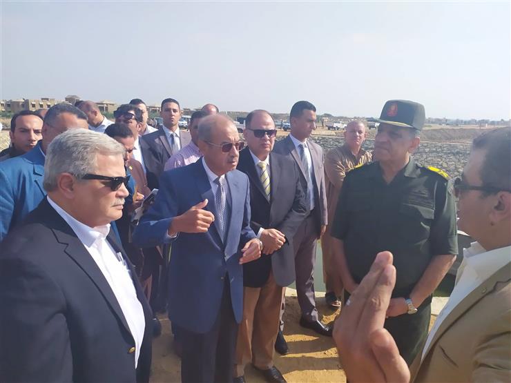 مساعد رئيس الجمهورية يتفقد أعمال تطوير وتنمية بحيرة قارون في الفيوم مساعد رئيس الجمهورية يتفقد أعمال تطوير وتنمية بحيرة قارون في الفيوم