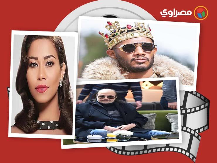 النشرة الفنية| وصية طلعت زكريا ورسالة محمد رمضان وشيرين تعود للسينما بعد 16 عامًا النشرة الفنية| وصية طلعت زكريا ورسالة محمد رمضان وشيرين تعود للسينما بعد 16 عامًا