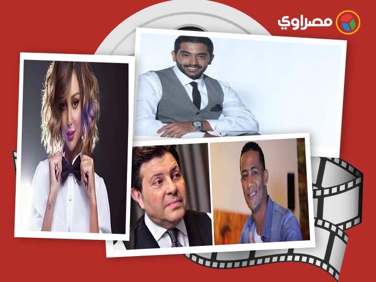 النشرة الفنية| مصير مسلسل مصطفى محمود ورقص زوجة تامر حسني وهاني شاكر يهاجم رمضان النشرة الفنية| مصير مسلسل مصطفى محمود ورقص زوجة تامر حسني وهاني شاكر يهاجم رمضان