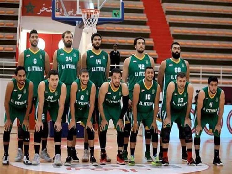 الاتحاد السكندري يتوج بالبطولة العربية الأندية لكرة السلة للمرة السابعة الاتحاد السكندري يتوج بالبطولة العربية الأندية لكرة السلة للمرة السابعة