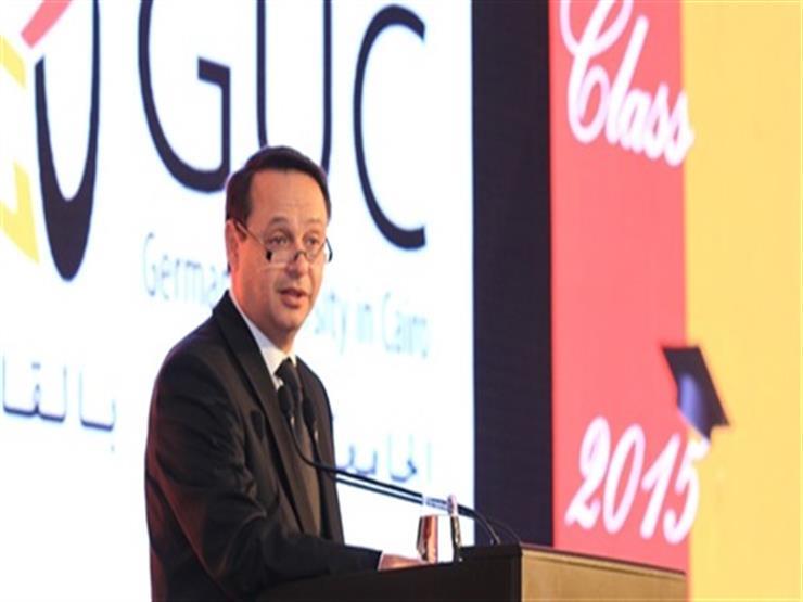 بروتوكول تعاون بين الجامعة الألمانية ومحافظة الإسكندرية لتنفيذ مشروع "الهوية البصرية" بروتوكول تعاون بين الجامعة الألمانية ومحافظة الإسكندرية لتنفيذ مشروع "الهوية البصرية"